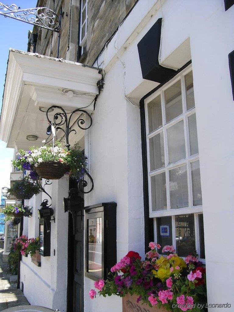 Marlborough Arms Hotel Woodstock Kültér fotó