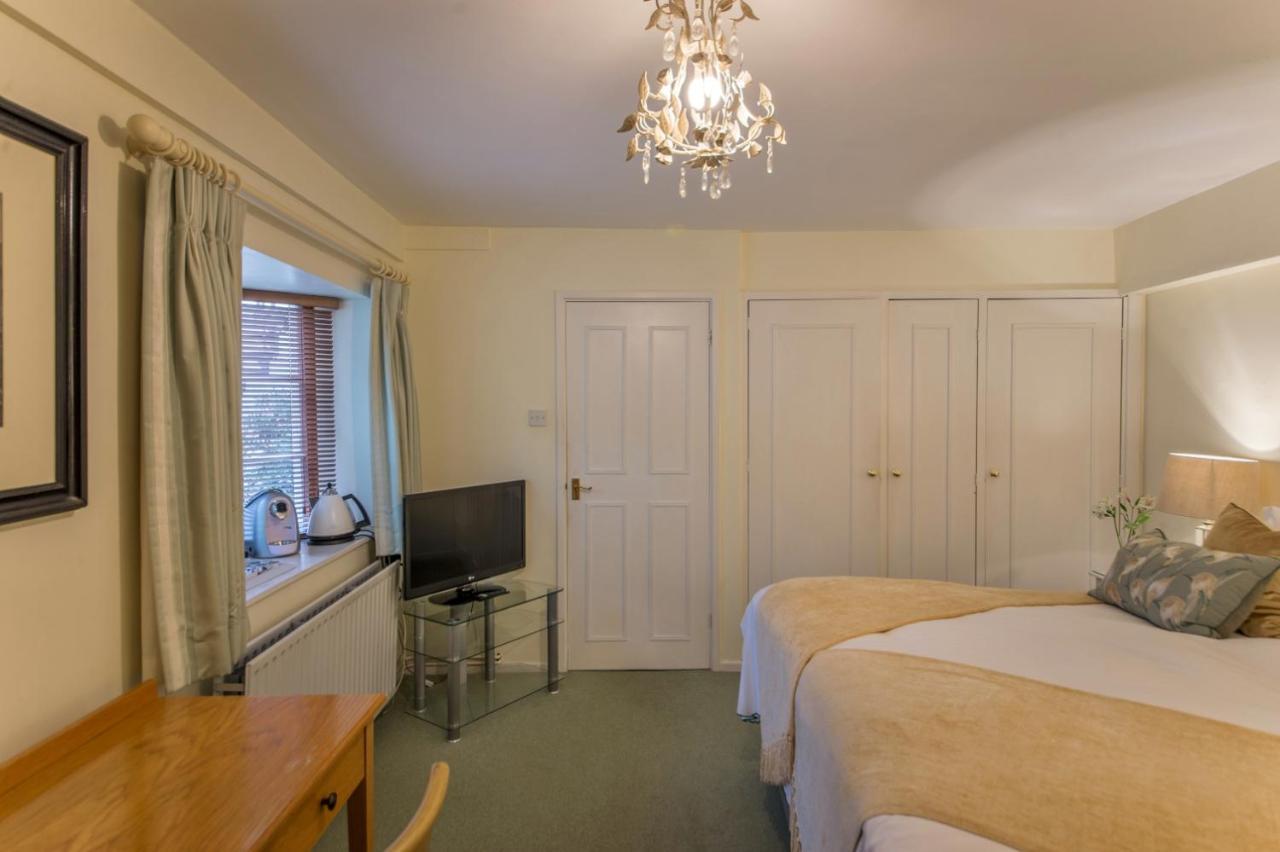 Marlborough Arms Hotel Woodstock Kültér fotó