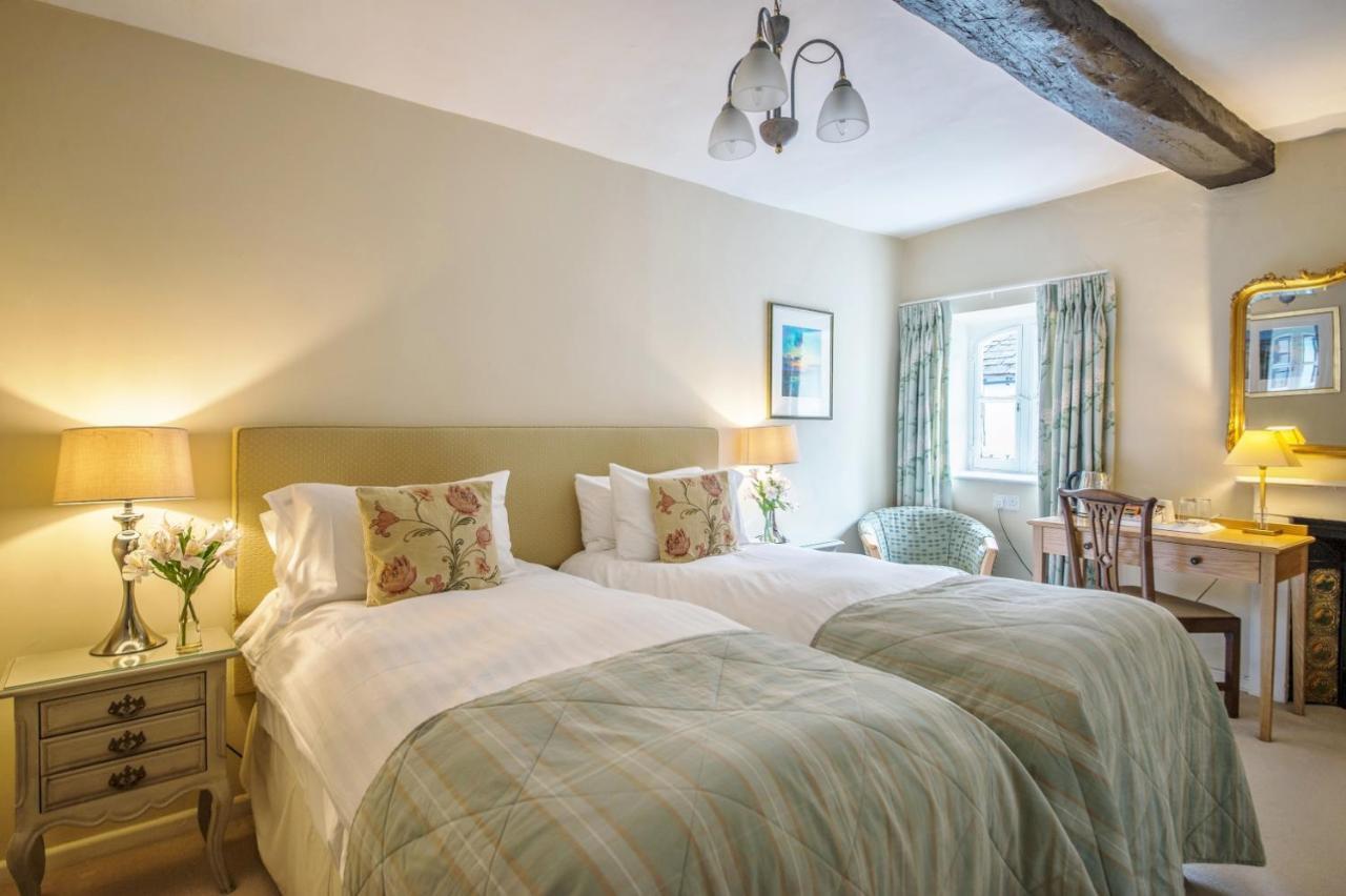 Marlborough Arms Hotel Woodstock Kültér fotó