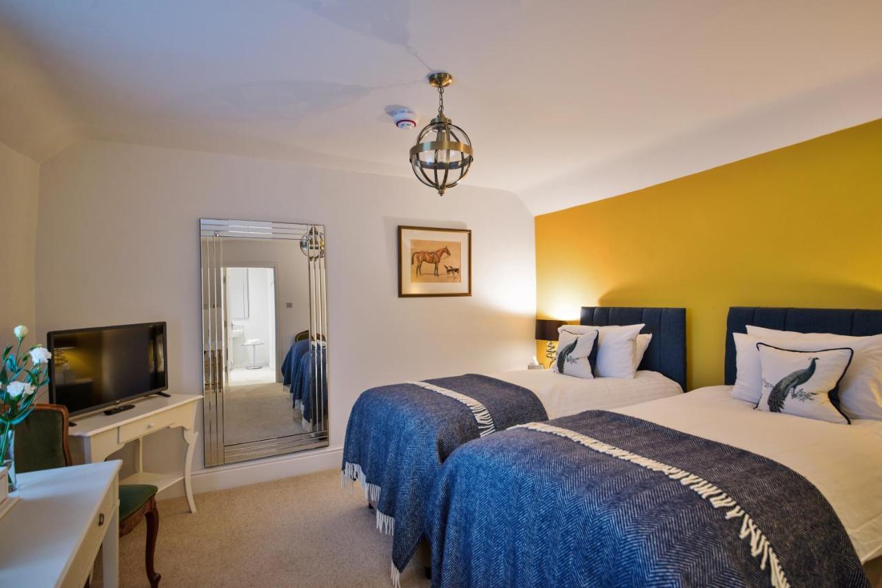 Marlborough Arms Hotel Woodstock Kültér fotó