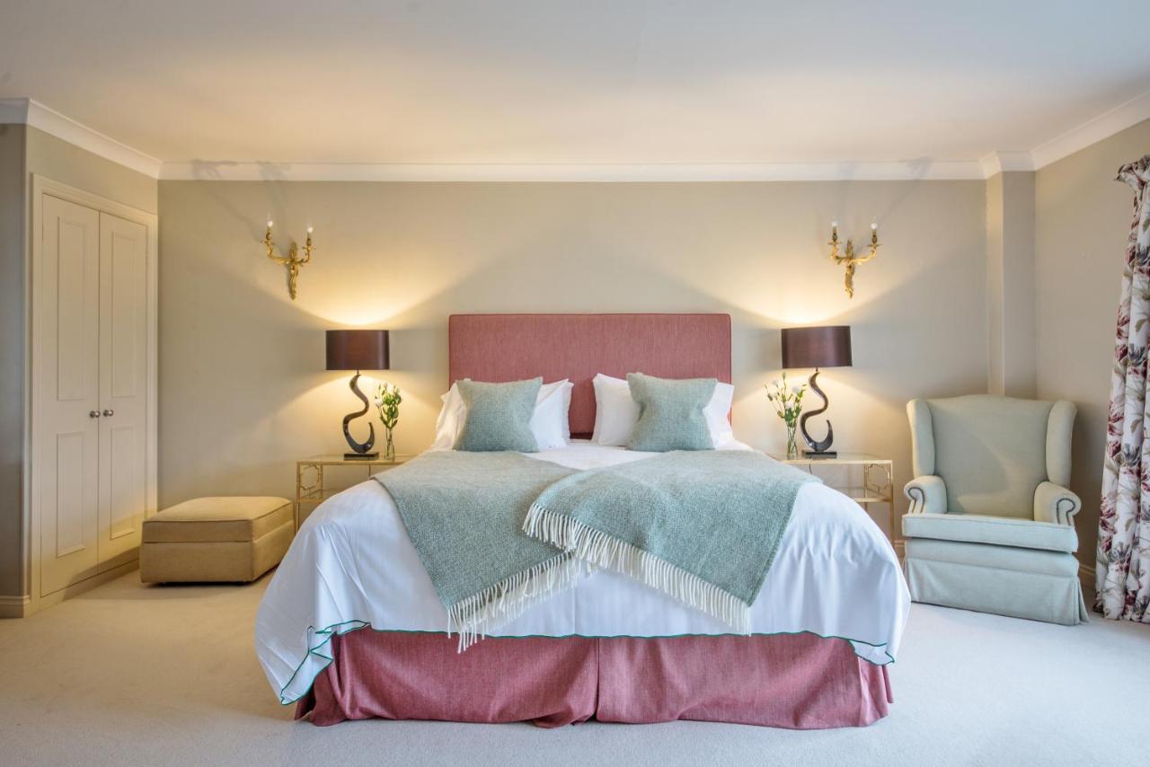 Marlborough Arms Hotel Woodstock Kültér fotó