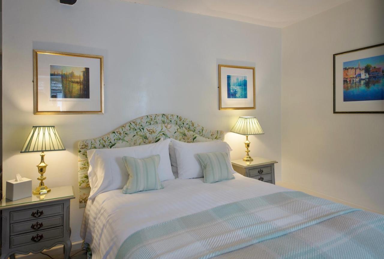 Marlborough Arms Hotel Woodstock Kültér fotó