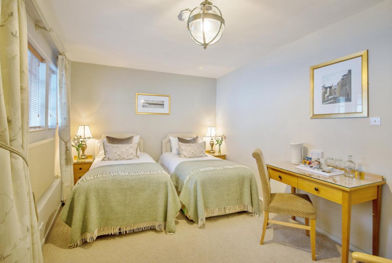 Marlborough Arms Hotel Woodstock Kültér fotó